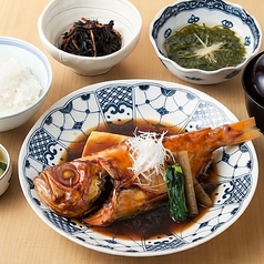 本格板前居酒屋 お魚総本家 新宿西口店のおすすめランチ2
