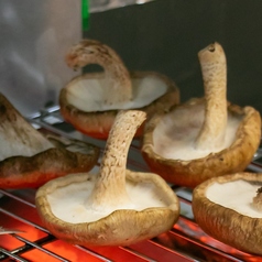 ジャンボ 焼きしいたけ(2個)