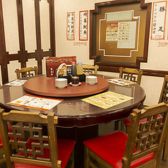 中華料理 満洲園のコース写真