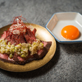 料理メニュー写真&nbsp;ねぎ塩牛タン刺し