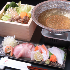 魚しゃぶ しん川の写真3