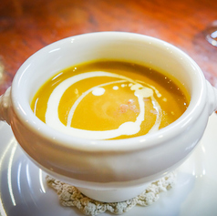 【ヴィ-ガン】本日の自然栽培のお野菜のポタ-ジュ