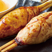 毎日仕入れ！炭火で焼き上げるジューシーな焼鳥