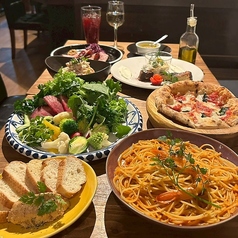 fede cucina:moderna【麹イタリアン】のコース写真