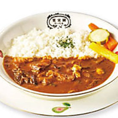 ★チキンとキノコのカレー