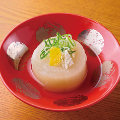 【おすすめ】手仕込み大根 1ヶ