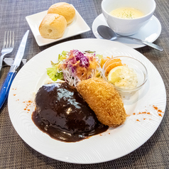 洋食やすひろのおすすめ料理3