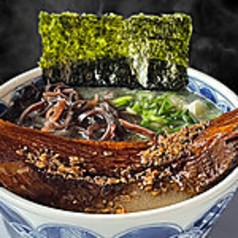 濃厚豚骨チャーシューメン