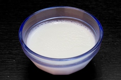 濃厚杏仁豆腐