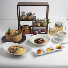 中国料理 フィリーのコース写真