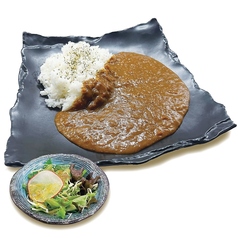 珈集カレー(サラダ付)