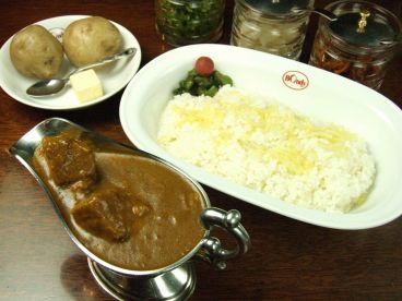 欧風カレー ボンディ 神保町本店のおすすめ料理1