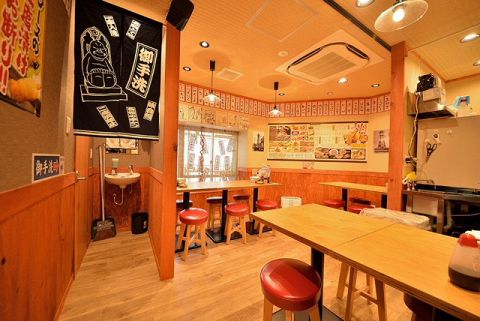 串かつじゃんじゃん 相合橋店 千日前 居酒屋 ホットペッパーグルメ