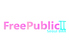 Free Public ll seoul bar フリーパブリックのロゴ
