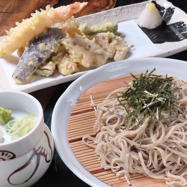 蕎麦酒房〆ののおすすめ料理1