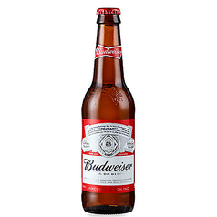 バドワイザー 小瓶