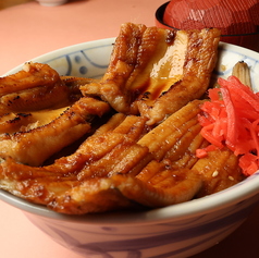 穴子丼（並）