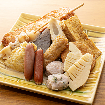 魚とおでんとカラオケとのおすすめ料理1