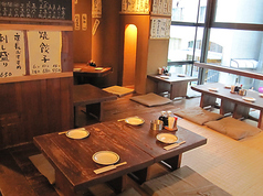 ほの字 渋谷店の雰囲気2