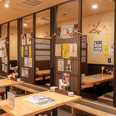 揚げたてねりもん おでんのじんべえの雰囲気3