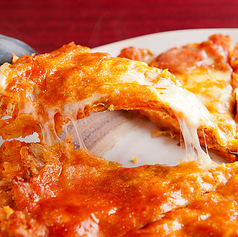 キムチチーズチヂミ