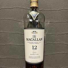 ザ・マッカラン 12年