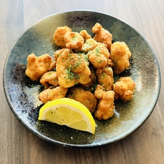 鳥なんこつ唐揚げ