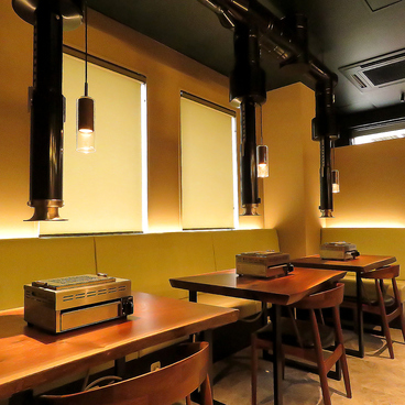 鳥michi トリミチ 浜松店の雰囲気1