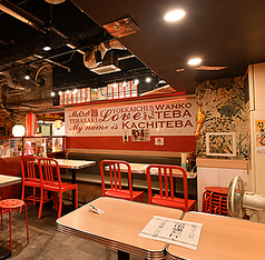 かちてば ほぼ栄1番出口のれん街の特集写真