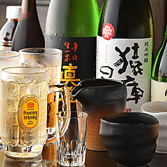 割烹　澪　新橋店のコース写真