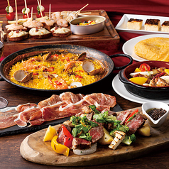 SPANISH DINING Rico スパニッシュダイニングリコ特集写真1