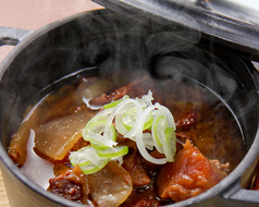 ザ・どて焼き『らくだば牛すじ煮込み』