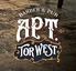 APT TOR WEST PUB エーピーティートア ウエスト パブのロゴ