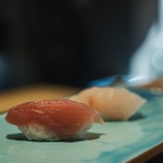 ここは外せない「おまかせ十貫」お寿司のネタが多くて迷ってしまう方はおまかせで頼むのも◎