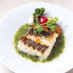 舞鶴港直送の鮮魚料理