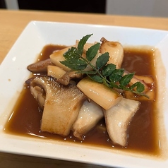 エリンギバター醤油