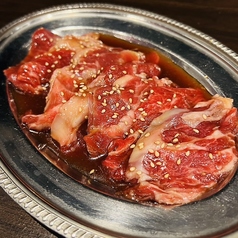 生ラムジンギスカン(肩ロース)