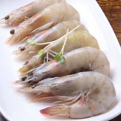 精選エビの写真