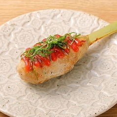 こだわり生つくね梅しそ