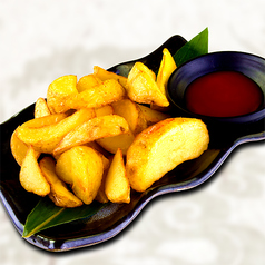 おつまみポテトフライ