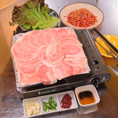 ゴリラ夜市場のおすすめ料理1