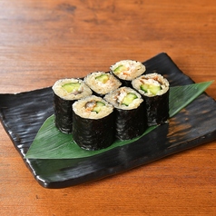 ネギトロタク巻き/うなキュー巻き 各