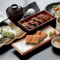 うなぎ四代目菊川　広島駅　minamoa店のコース写真