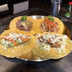 ・クワトロセット (各種1枚ずつ)