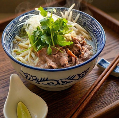 牛肉のフォー
