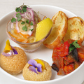 料理メニュー写真&nbsp;YUMMYのアミューズ