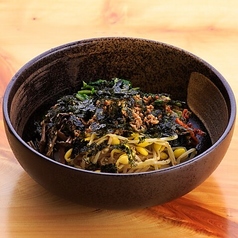 冷麺/Korean cold noodles