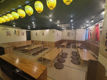 焼とり居酒屋まるよし 深江橋店の雰囲気1