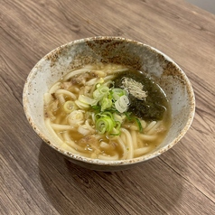 かすうどん