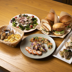 MY Shokudo Dining & Sakaba マイショクドウダイニングアンドサカバのおすすめ料理1